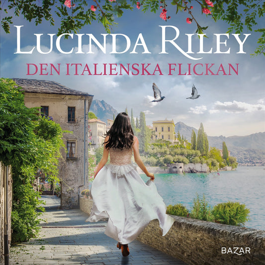 Den italienska flickan – Ljudbok