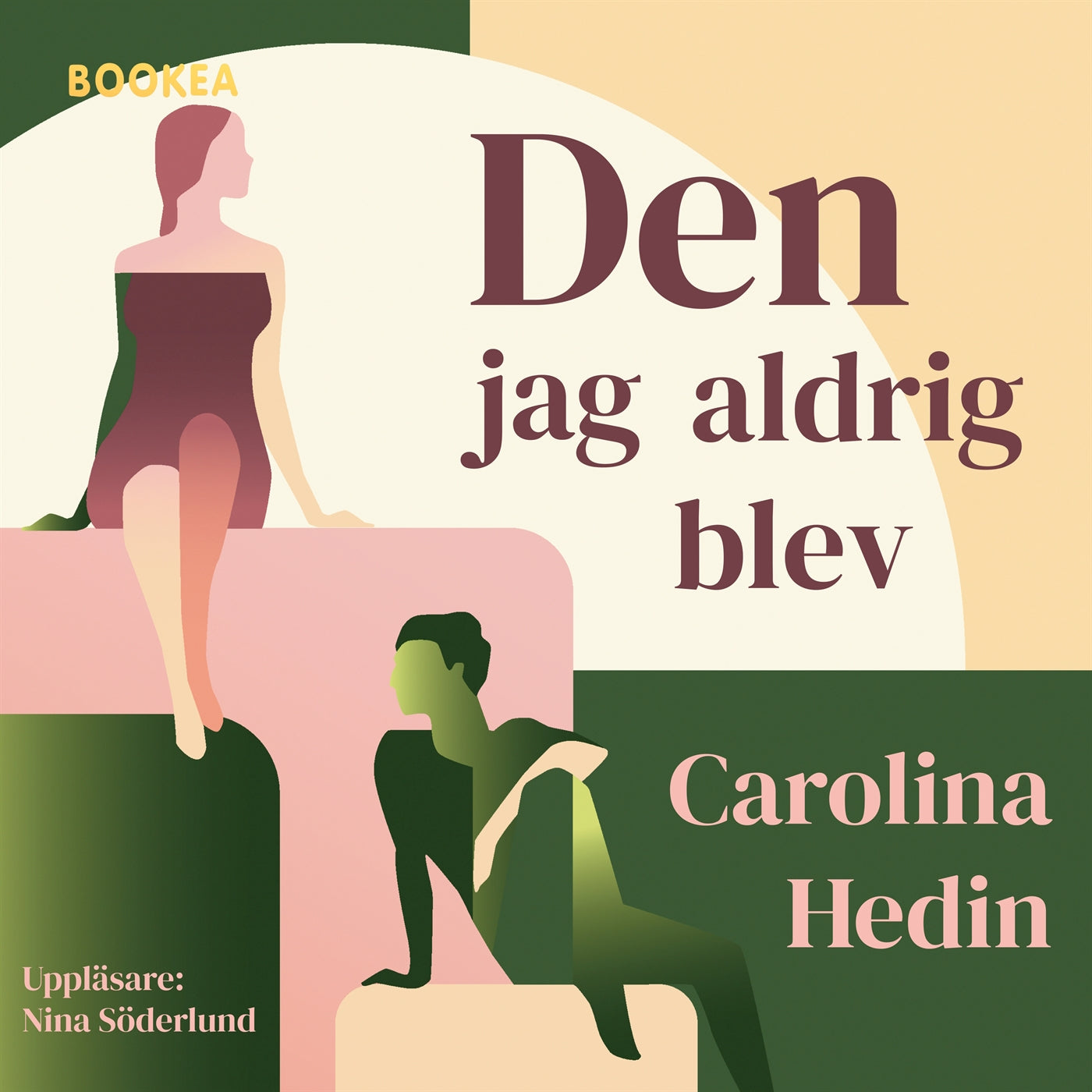 Den jag aldrig blev – Ljudbok