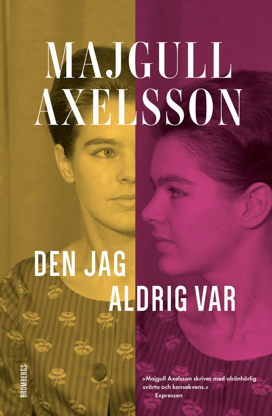 Den jag aldrig var – E-bok