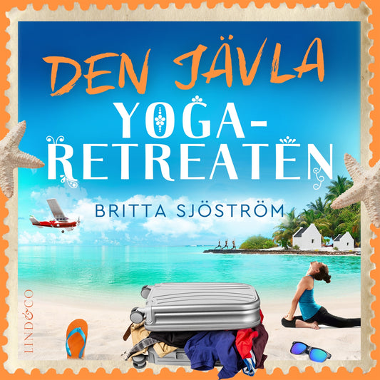 Den jävla yoga-retreaten  – Ljudbok