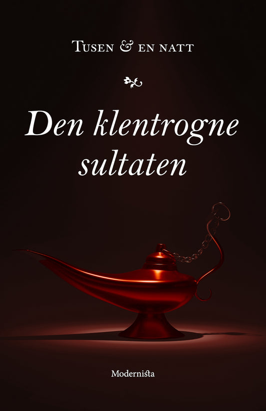 Den klentrogne sultanen – E-bok