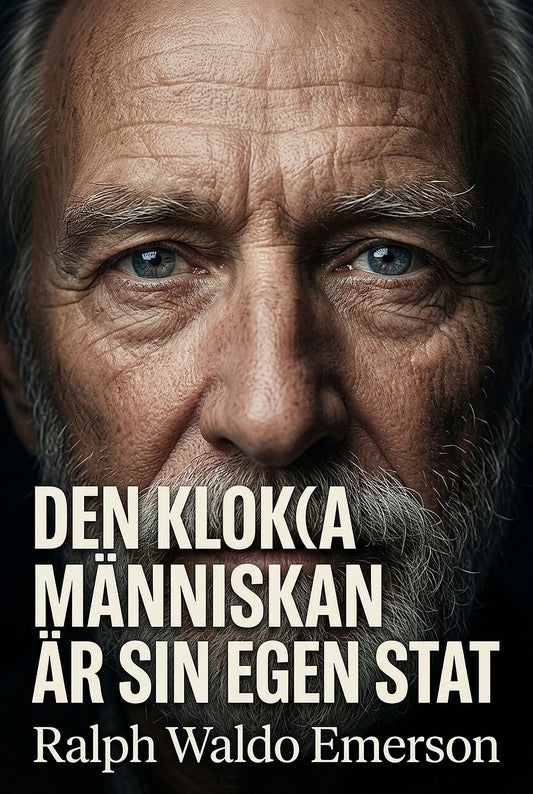 Den kloka människan är sin egen stat – E-bok