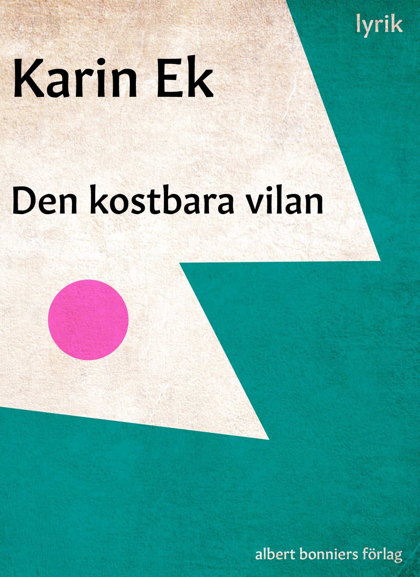 Den kostbara vilan – E-bok