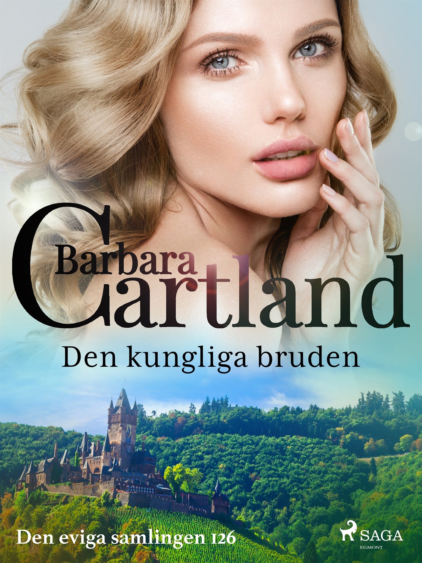 Den kungliga bruden – E-bok