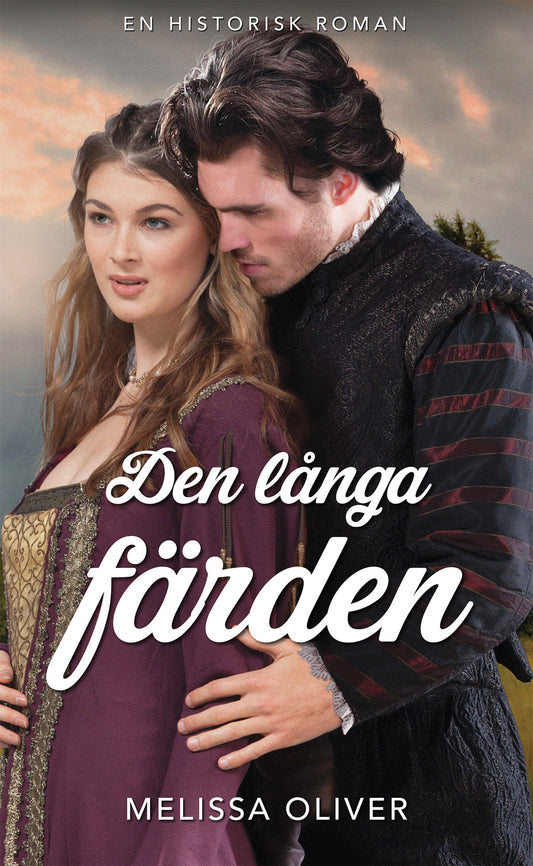 Den långa färden – E-bok