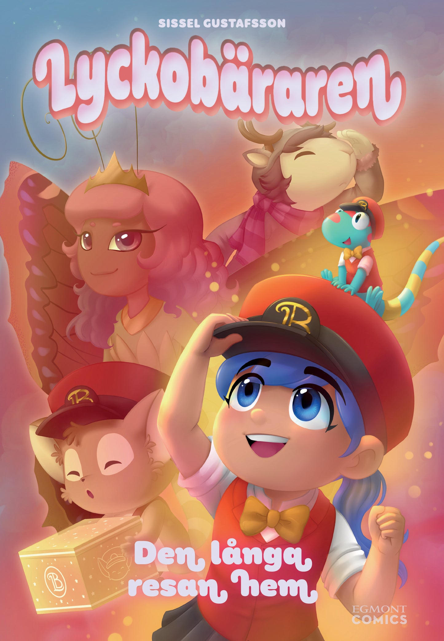 Den långa resan hem (läs & lyssna) – E-bok