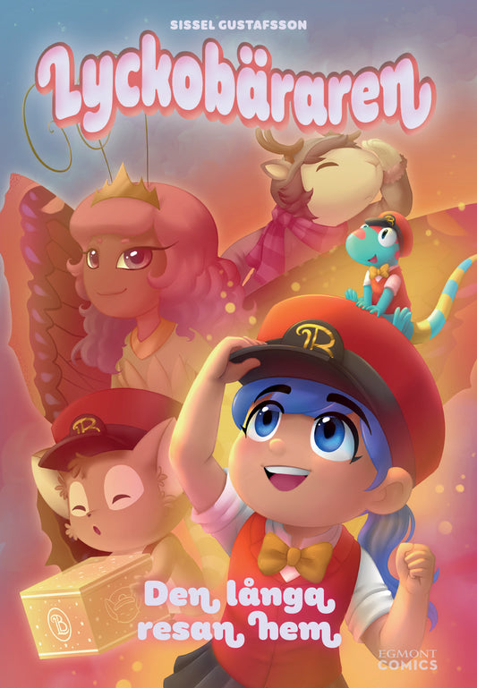 Den långa resan hem (läs & lyssna) – E-bok