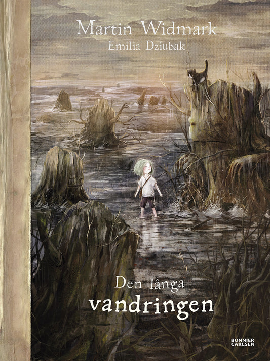 Den långa vandringen – E-bok