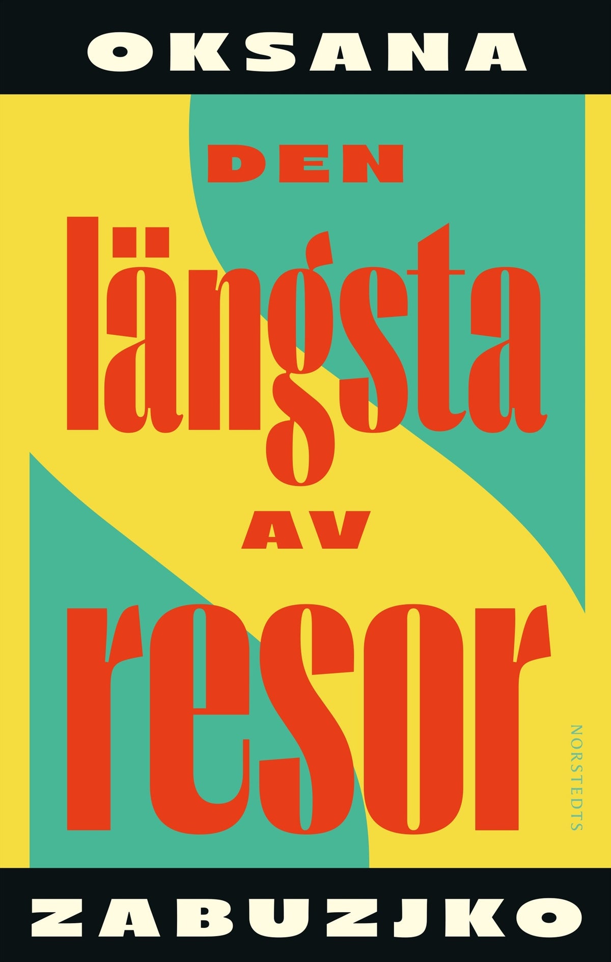 Den längsta av resor – E-bok