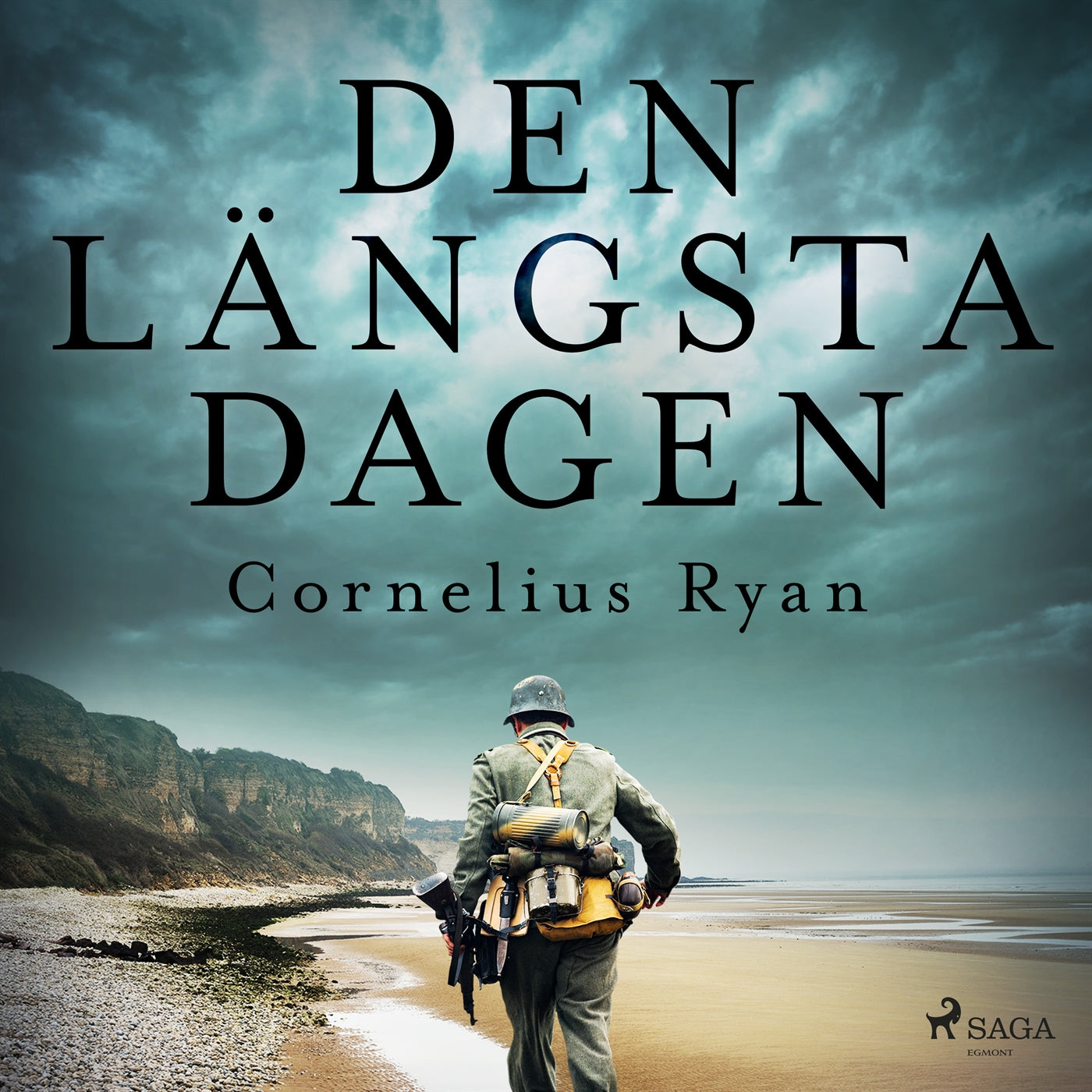 Den längsta dagen – Ljudbok