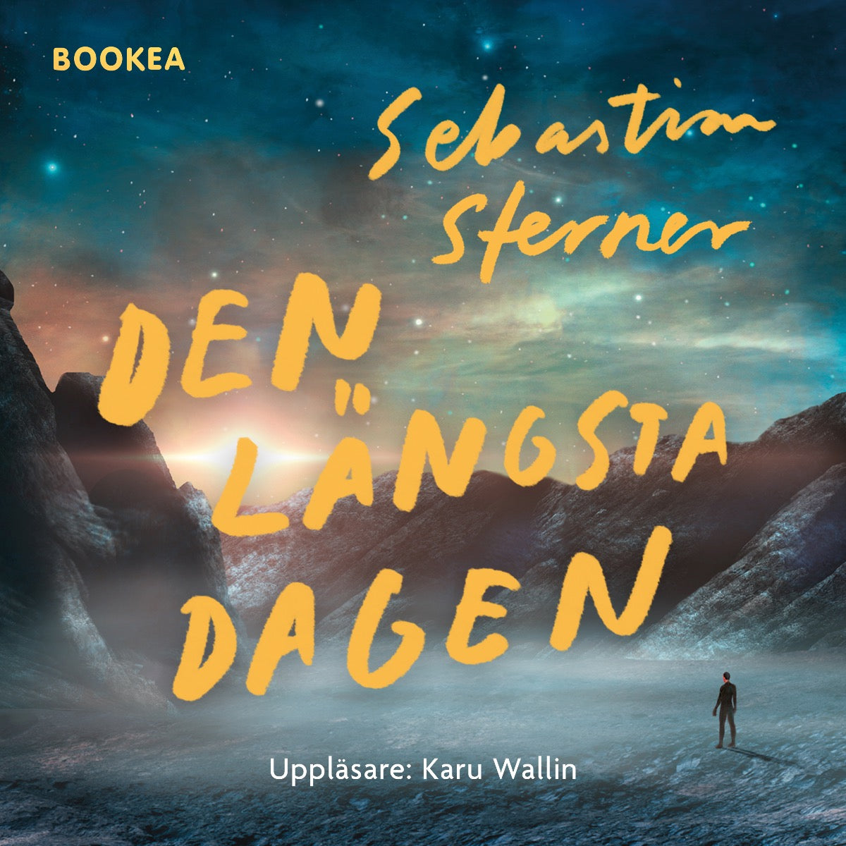 Den längsta dagen – Ljudbok