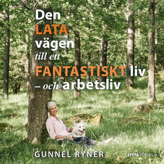 Den lata vägen till ett fantastiskt liv - och arbetsliv – Ljudbok