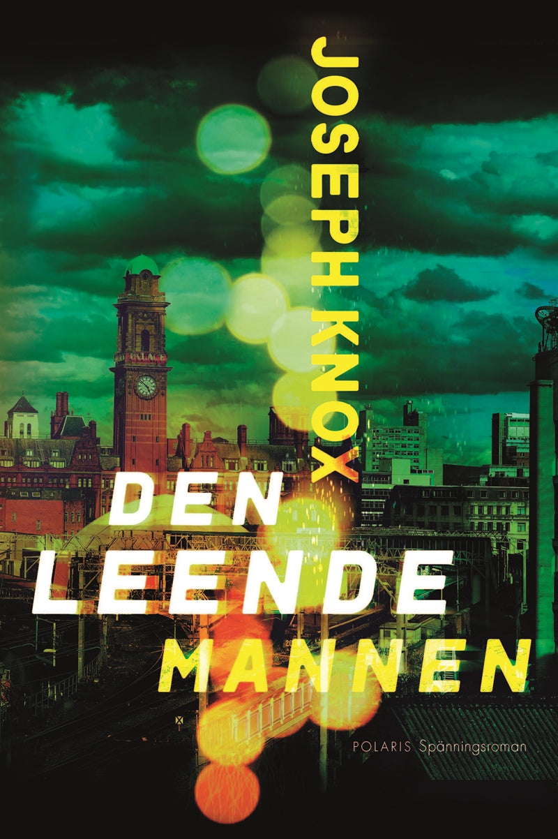 Den leende mannen – E-bok