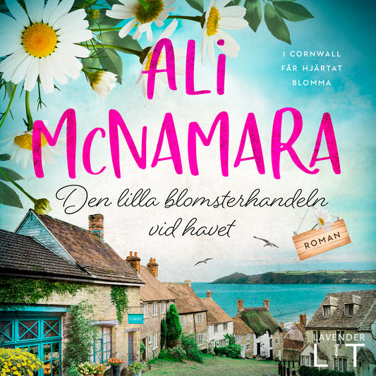 Den lilla blomsterhandeln vid havet – Ljudbok