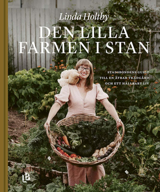 Den lilla farmen i stan – E-bok