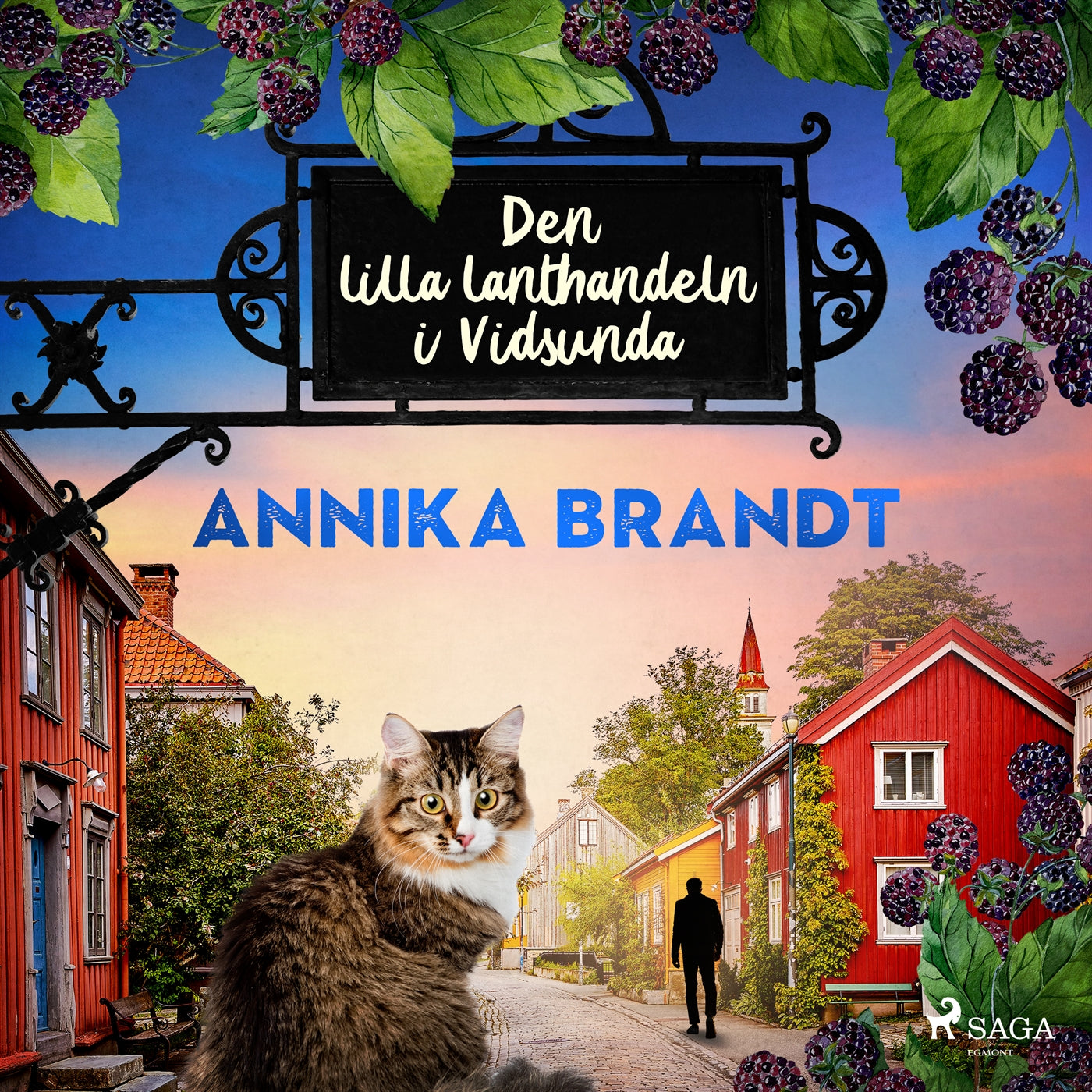 Den lilla lanthandeln i Vidsunda – Ljudbok