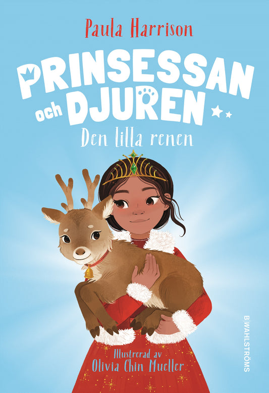 Den lilla renen – E-bok