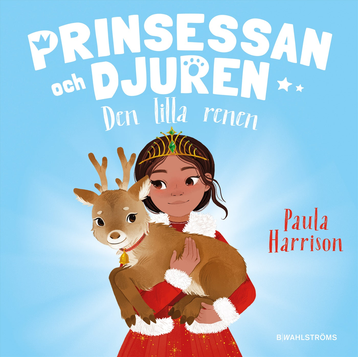 Den lilla renen – Ljudbok