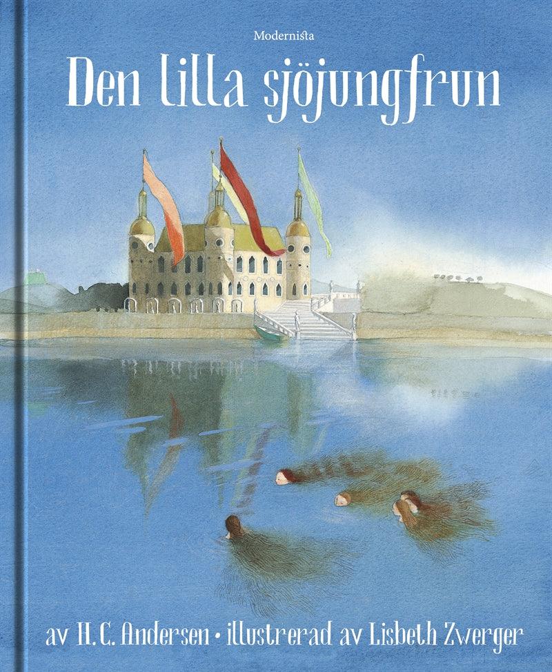 Den lilla sjöjungfrun – E-bok