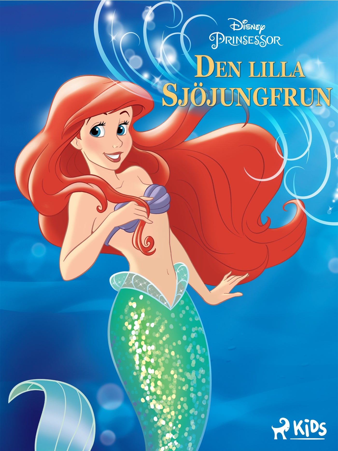 Den lilla sjöjungfrun – E-bok