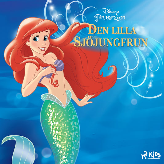 Den lilla sjöjungfrun – Ljudbok
