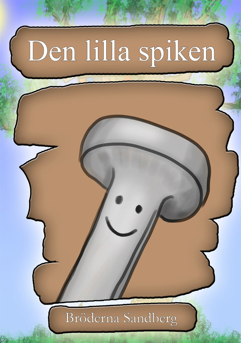 Den lilla spiken – E-bok