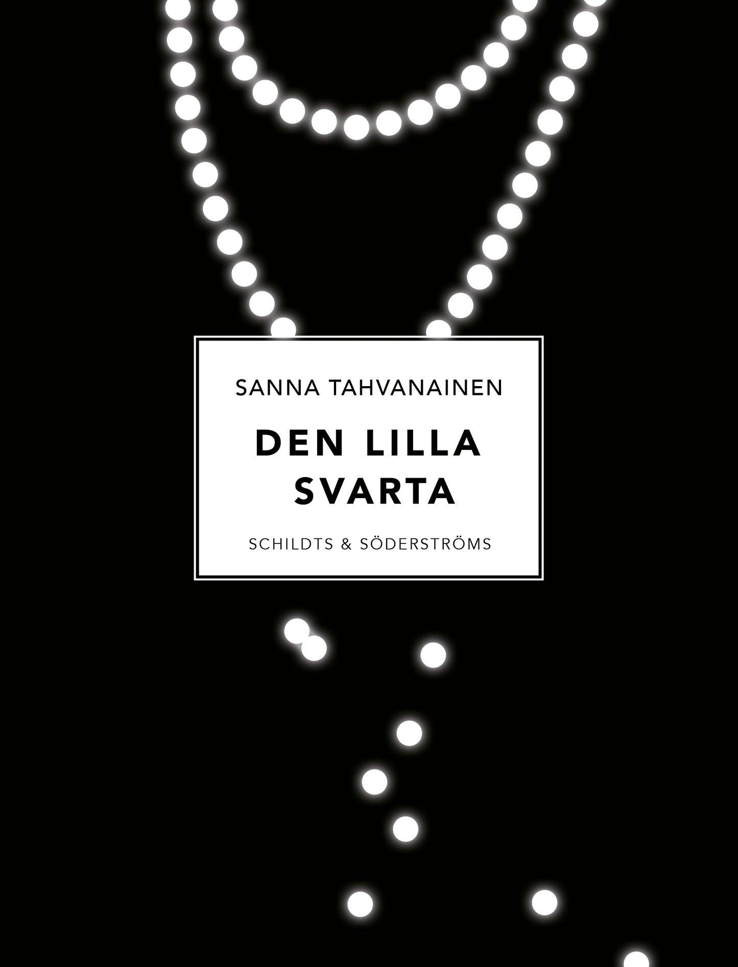 Den lilla svarta – E-bok