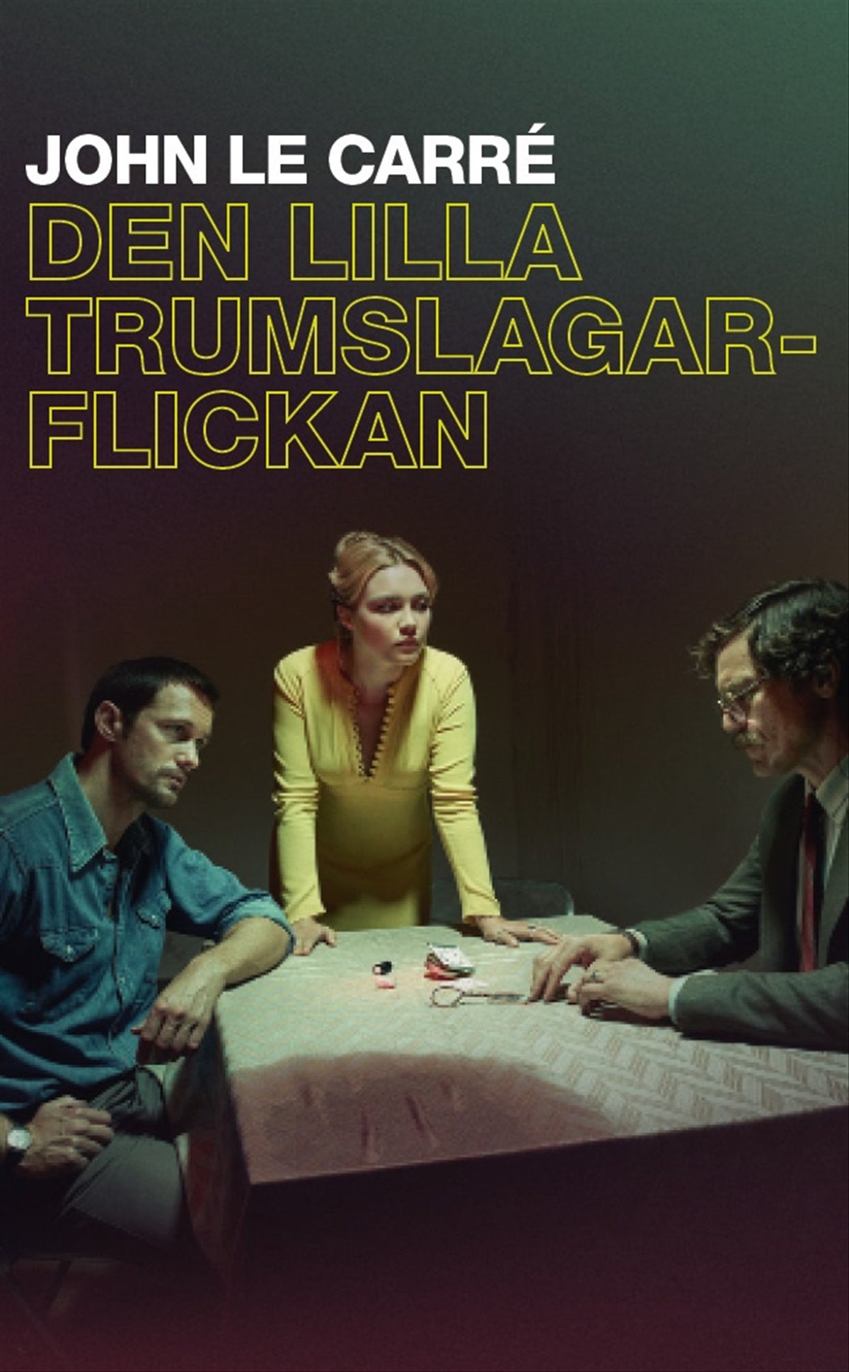Den lilla trumslagarflickan – E-bok