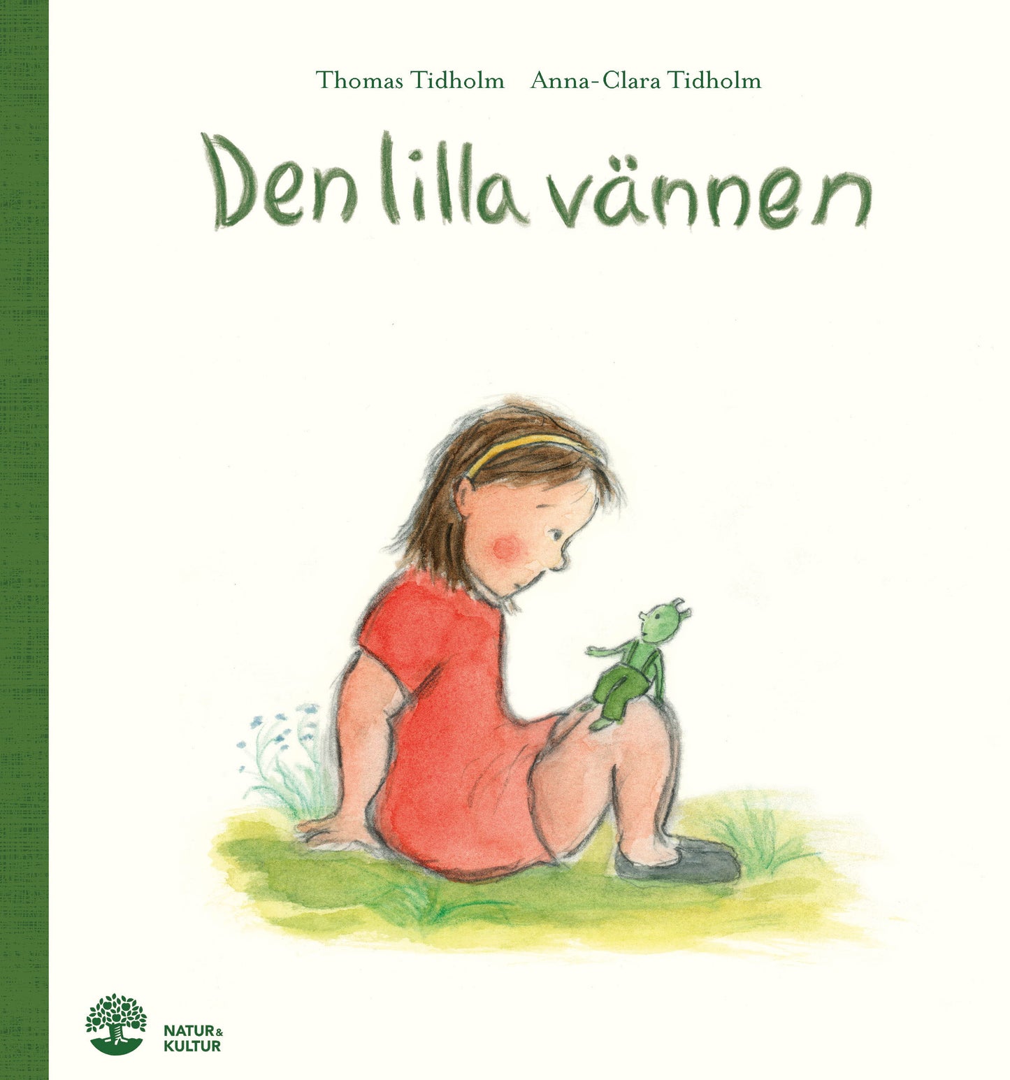 Den lilla vännen – E-bok