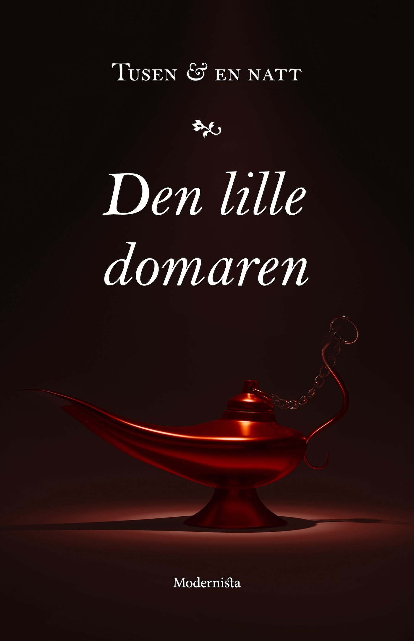 Den lille domaren – E-bok