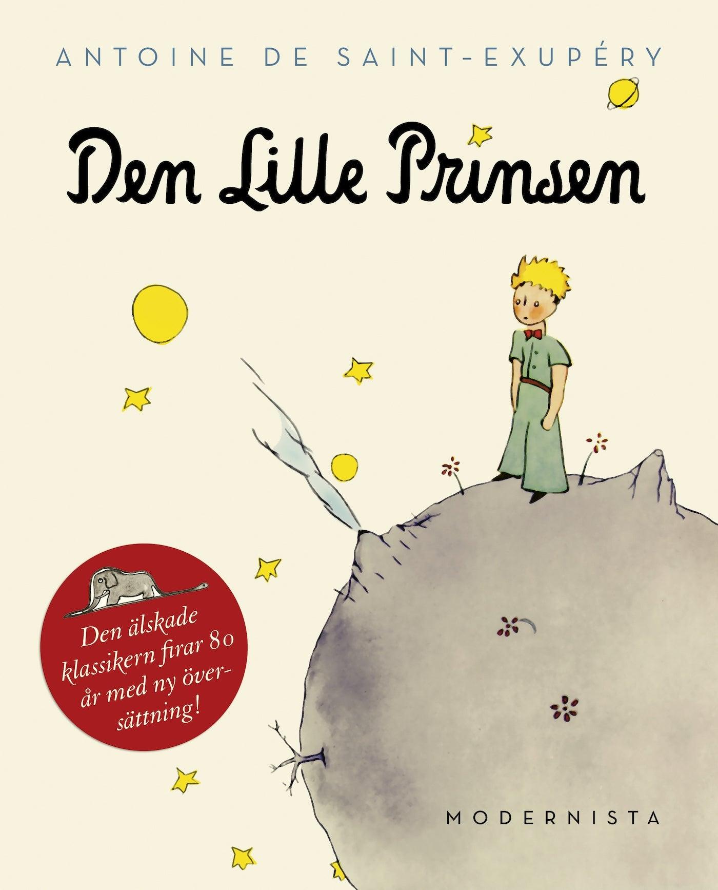 Den lille prinsen – E-bok