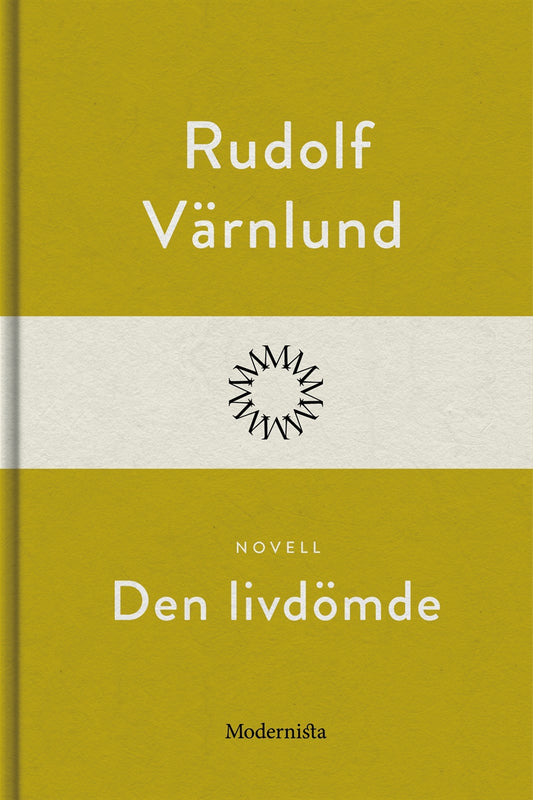 Den livdömde – E-bok