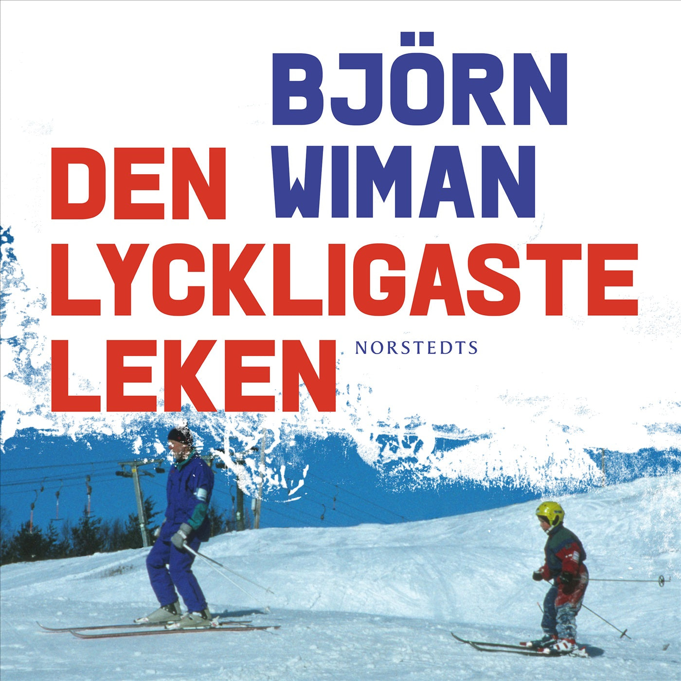 Den lyckligaste leken – Ljudbok