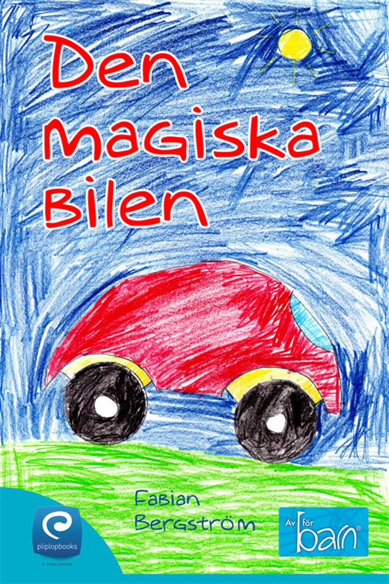 Den magiska bilen – E-bok