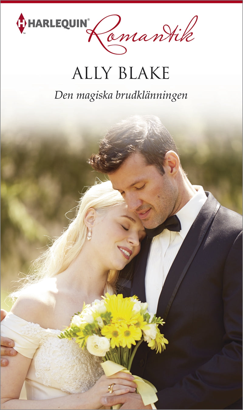 Den magiska brudklänningen – E-bok