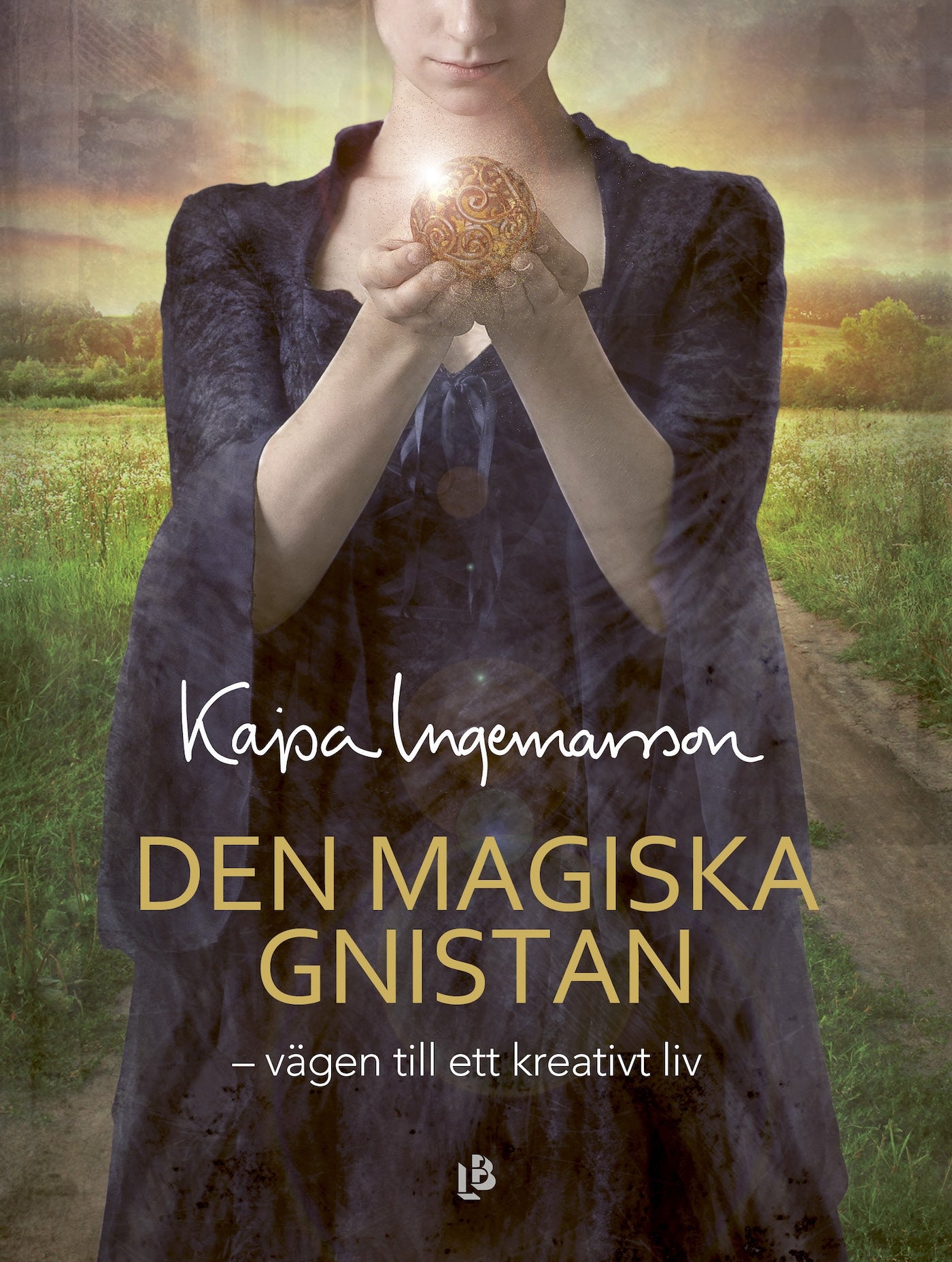 Den magiska gnistan – E-bok