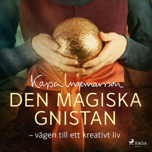 Den magiska gnistan: vägen till ett kreativt liv – Ljudbok