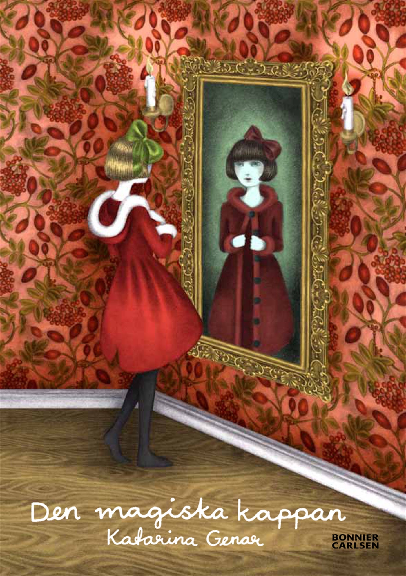 Den magiska kappan – E-bok