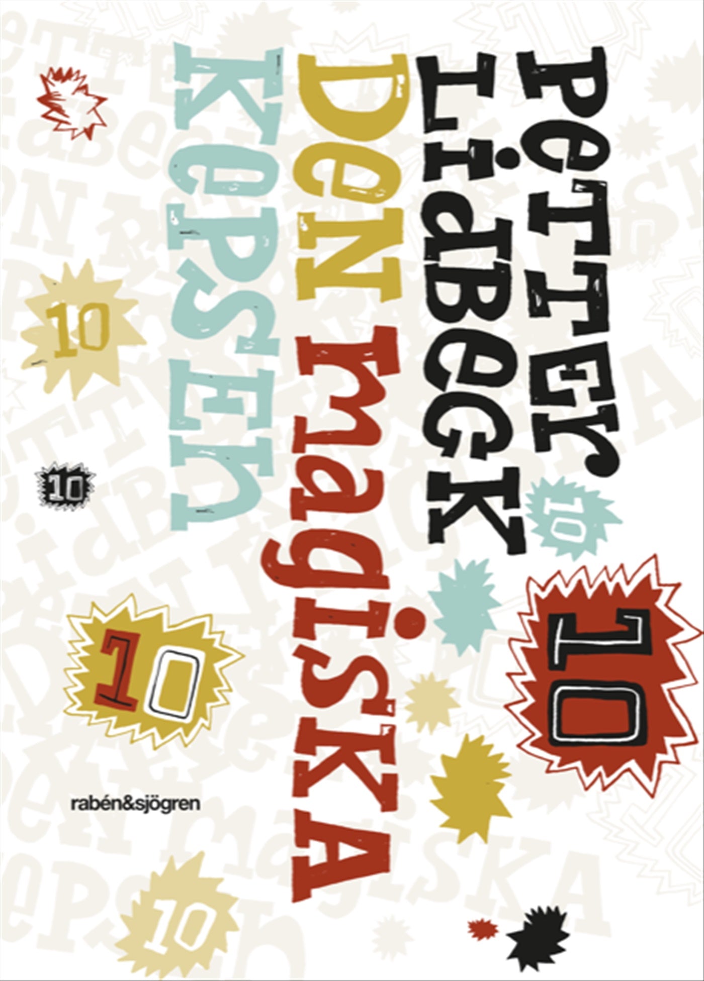 Den magiska kepsen – E-bok