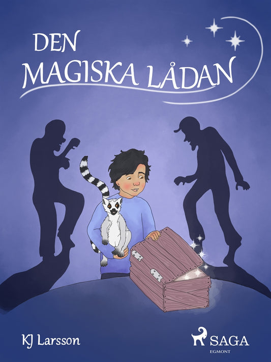 Den magiska lådan – E-bok