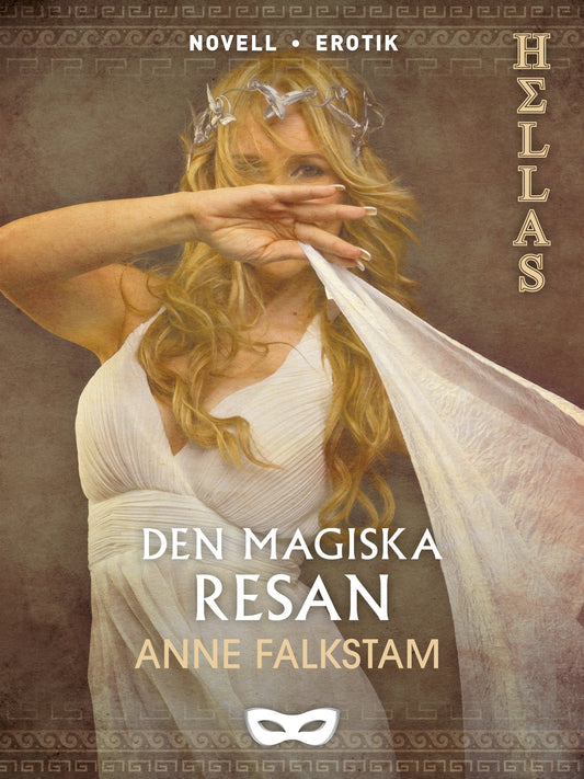Den magiska resan – E-bok