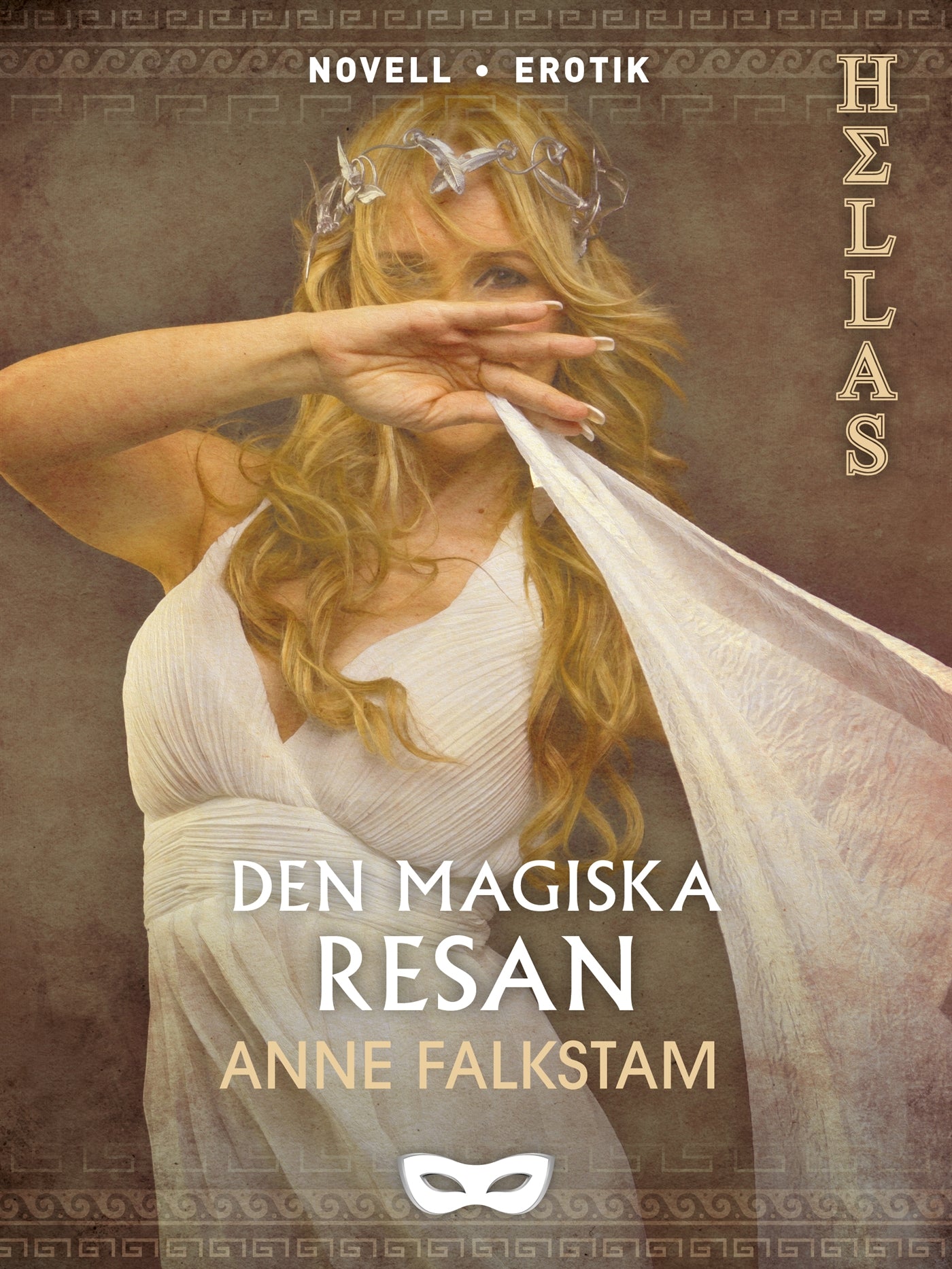 Den magiska resan – E-bok