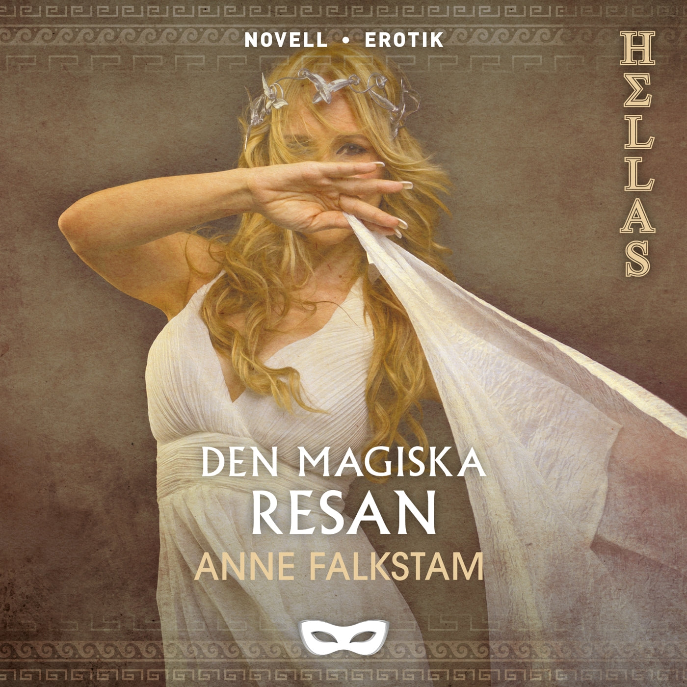Den magiska resan – Ljudbok