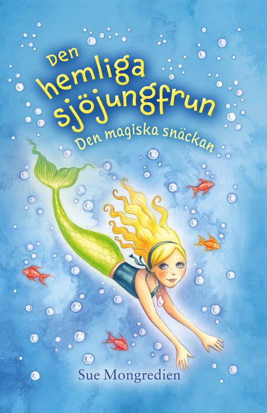 Den magiska snäckan – E-bok