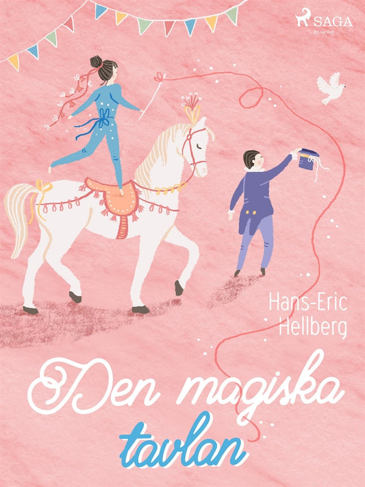 Den magiska tavlan – E-bok