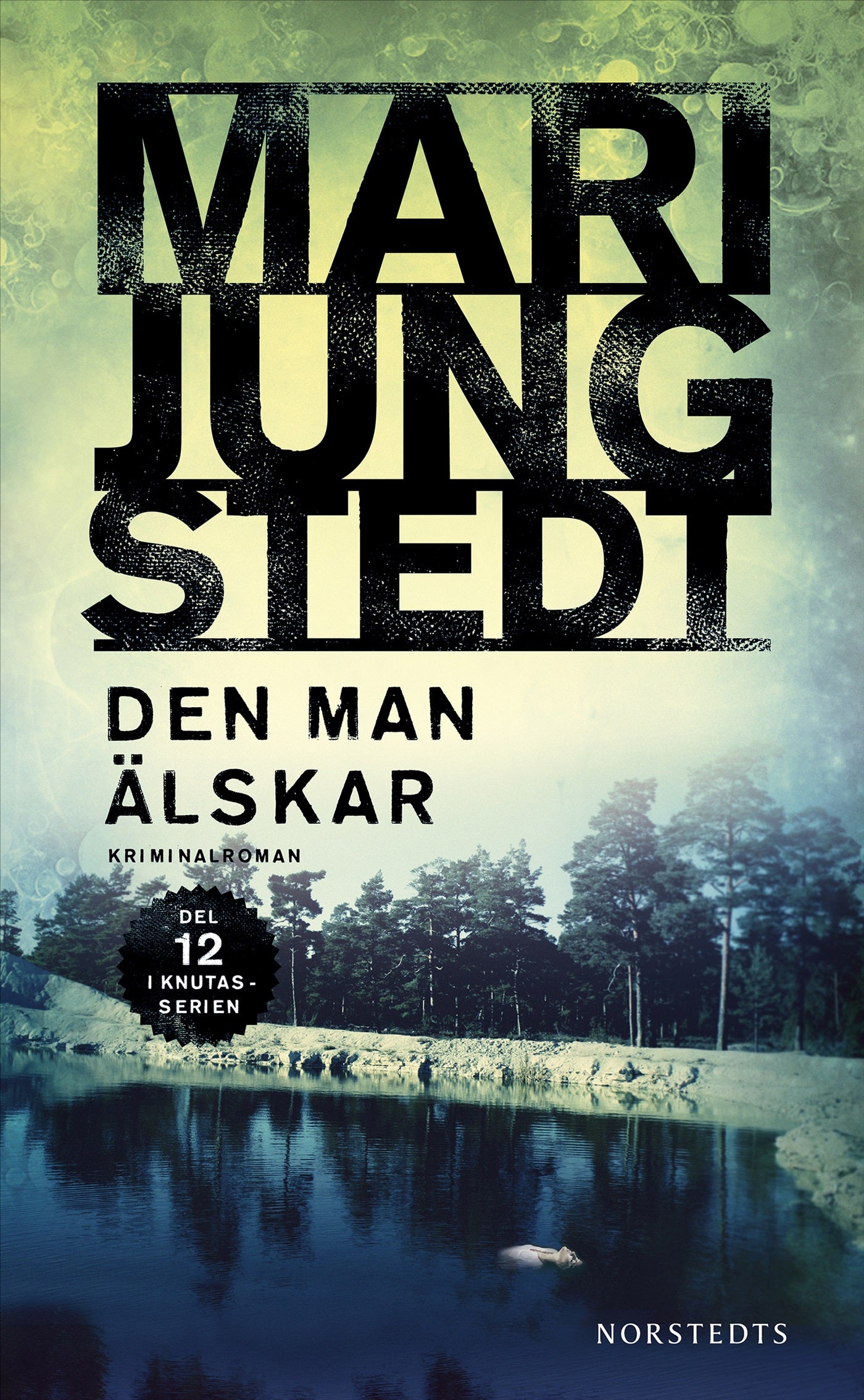 Den man älskar – E-bok