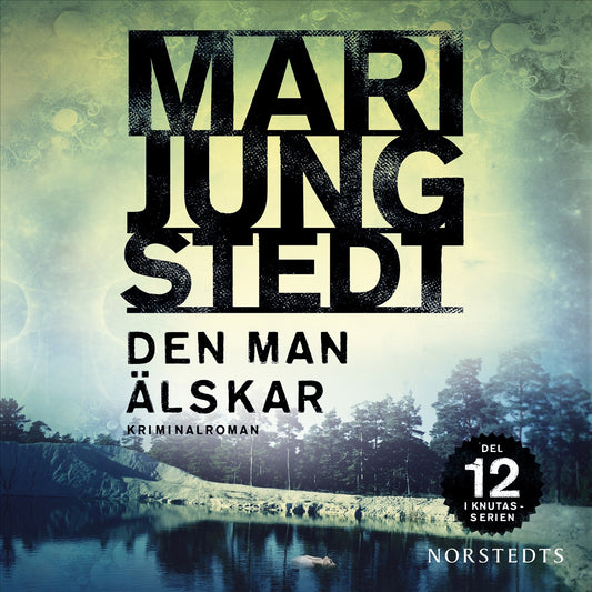 Den man älskar – Ljudbok