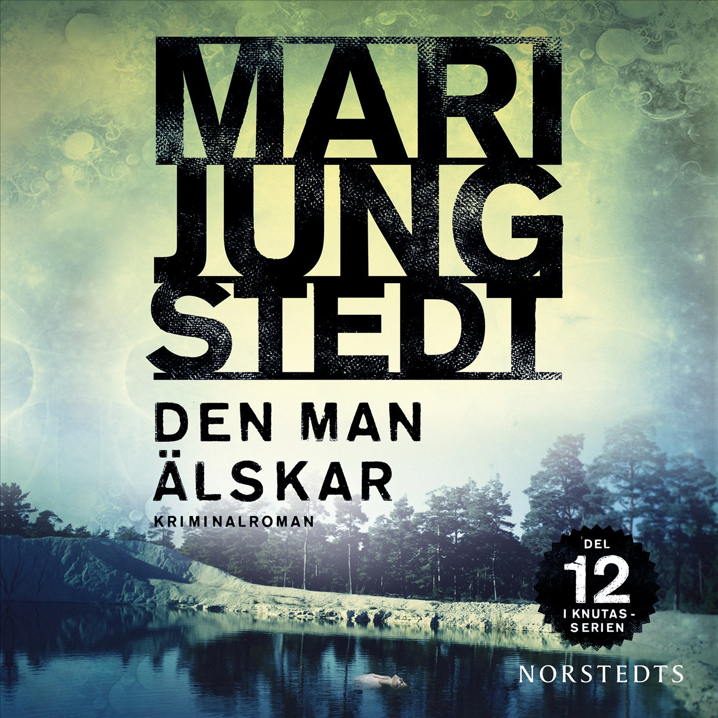 Den man älskar – Ljudbok