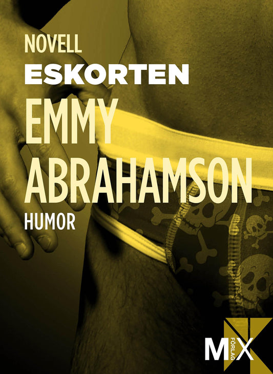 Den manlige eskorten – E-bok