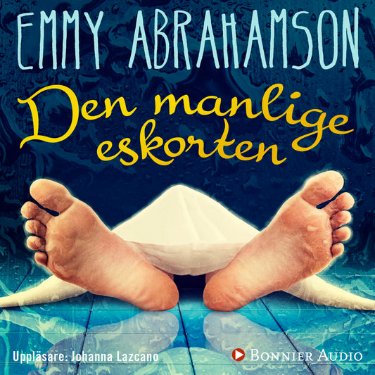 Den manlige eskorten – Ljudbok